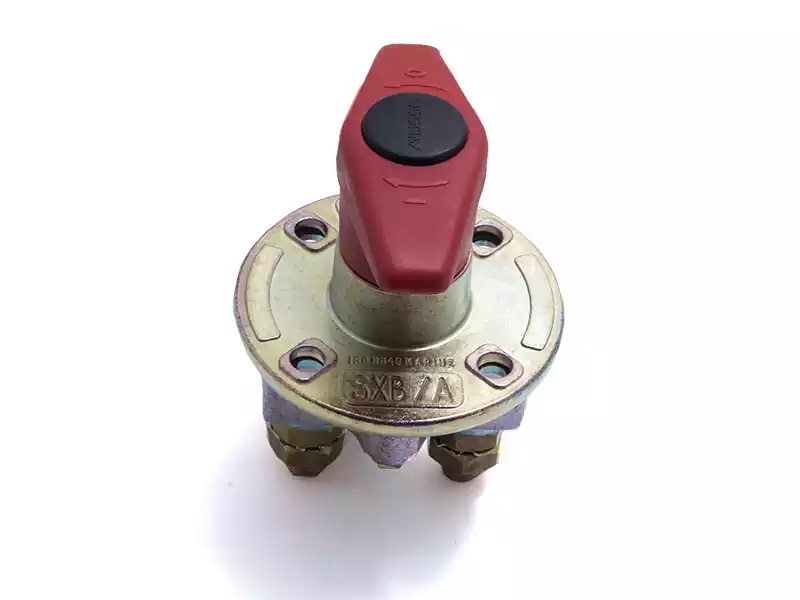 SXB/A - CORTA CORRIENTE SERVICIO EXTRA PESADO 50V - CON ACCESORIOS