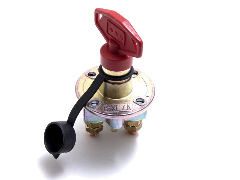 SXL/A - CORTA CORRIENTE SERVICIO EXTRA PESADO 50V - CON ACCESORIOS