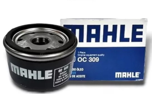 OC309 -FILTRO ACEITE RENAULT CLIO - KANGOO - MEGANE - SANDERO