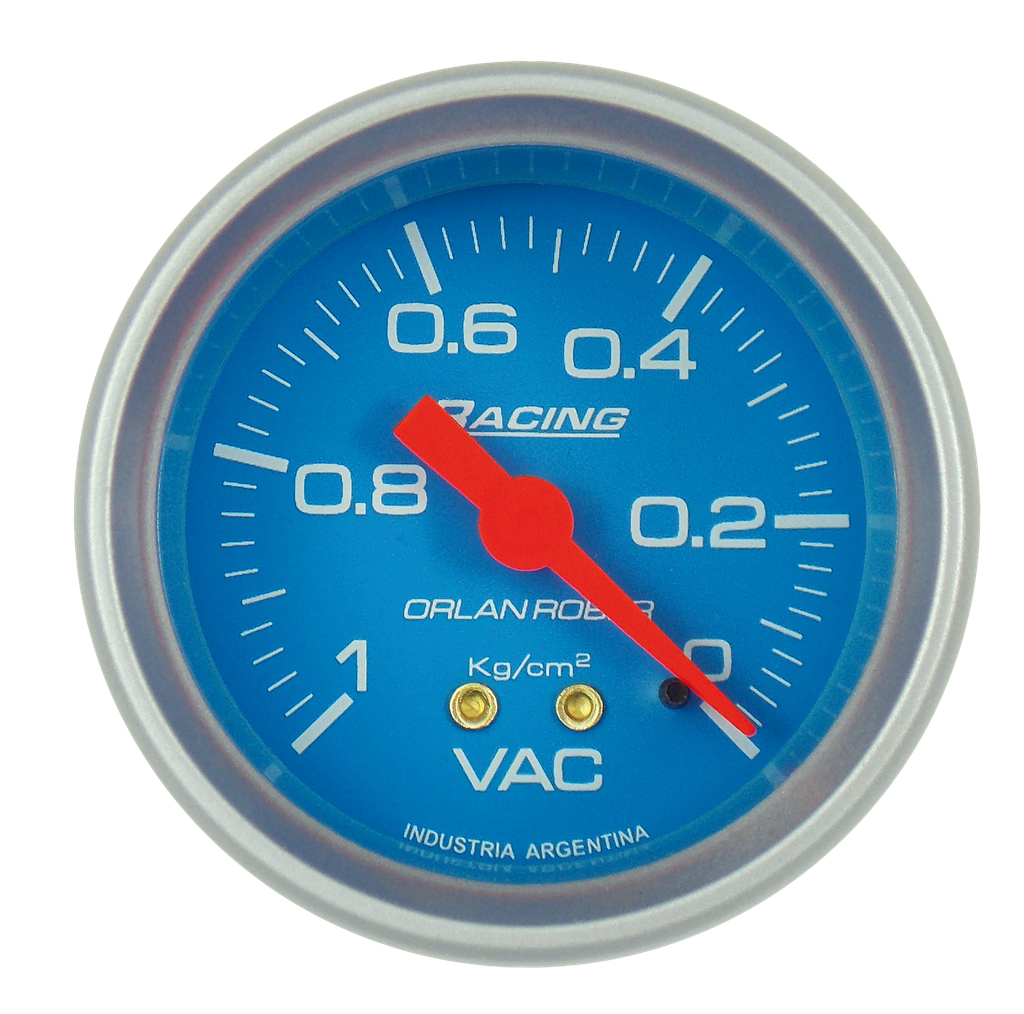 311C1K - VACUOMETRO - CELESTE