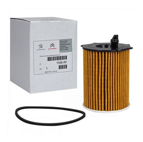 PEU1109AY - FILTRO ACEITE PEU HDI