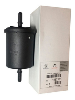 - FILTRO COMB.PEUGEOT-COR-