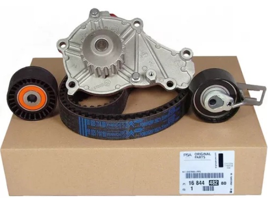 1684448280 - KIT DIST.C/BBA PEU1.6HDI