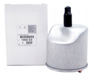 PEU1906E6 - FILTRO COMB.PEUGEOT 1.4/1.6 HDI - CITROEN - DV6TED - DV6V