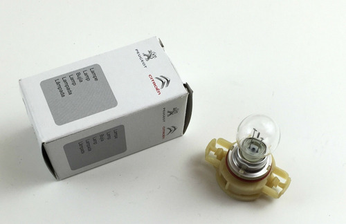 - H16 LAMP. 12V 24W PEUGEOT 206