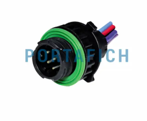 1041 - FICHA 7 VIAS SENSORES VARIOS LINEA PESADA