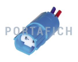 1056 - FICHA 2 VIAS SENSORES VARIOS RENAULT - PEUGEOT