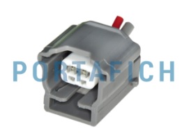 1058 - FICHA 2 VIAS SENSOR RPM RENAULT CLIO
