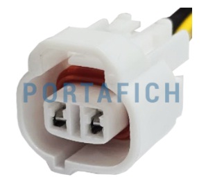 1059 - FICHA 2 VIAS  BOB.INY.MITSUBISHI