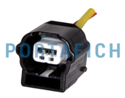 1064 - FICHA 2 VIAS BULBO PRESION ACEITE/LIQ.REFRIG.RENAULT