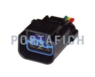 1071 - FICHA 3 VIAS PEUGEOT/CITROEN