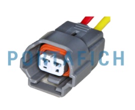 1241 - FICHA 2 VIAS INTECTOR VW GOL - SAVEIRO - TOYOTA