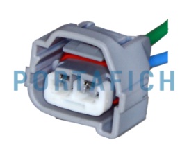 1244 - FICHA 2 VIAS BOBINA ENC.TOYOTA