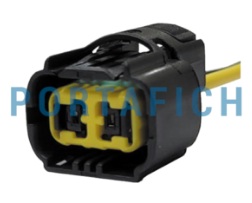 1401 - FICHA TOYOTA - PEUGEOT 207 - 307