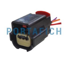 1437 - FICHA 3 VIAS SENSOR ROTACION