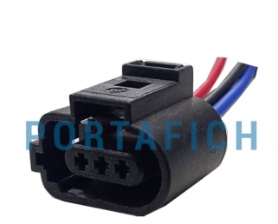 1558 - FICHA 3 VIAS SENSOR ROTACION VW