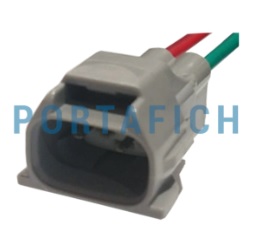 1658 - FICHA 2 VIAS SENSOR RPM - FARO ANTINIEBLA TOYOTA