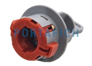 216 - PORTALAMP. LUZ GIRO PEUGEOT 206-308-408/VW/FORD FOCUS