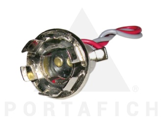 320/1 - PORTALAMP.ARANA 2 P C/M