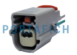 411 - PORT.REFLECTOR CAMIONETA