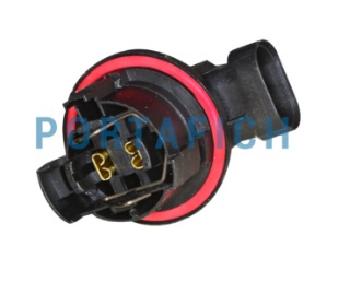 492 - PORTALAMP.FORD CARGO H7