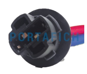 493 - PORTALAMP.T20 2 CABLES