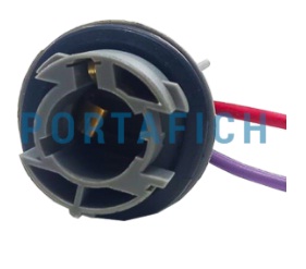 499 - PORTALAMP.FARO TRAS.F.RANGER 9/12 T20