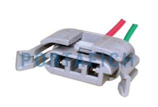 677 - FICHA 2 VIAS PORTALAMP. GIRO TRASERO FORD RANGER