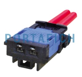 687 - FICHA 2 VIAS ELECTROVENTILADOR FORD - VW