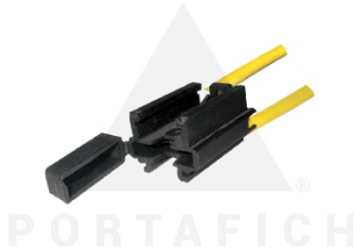 709/1 - PORTAF.AEREO CON TAPA