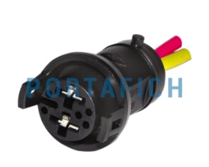 731 - FICHA 2 VIAS MACHO ELECTROV.VW