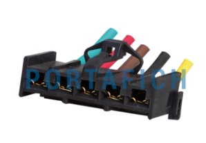 868 - FICHA 5 VIAS AIRE AC.FIAT VW