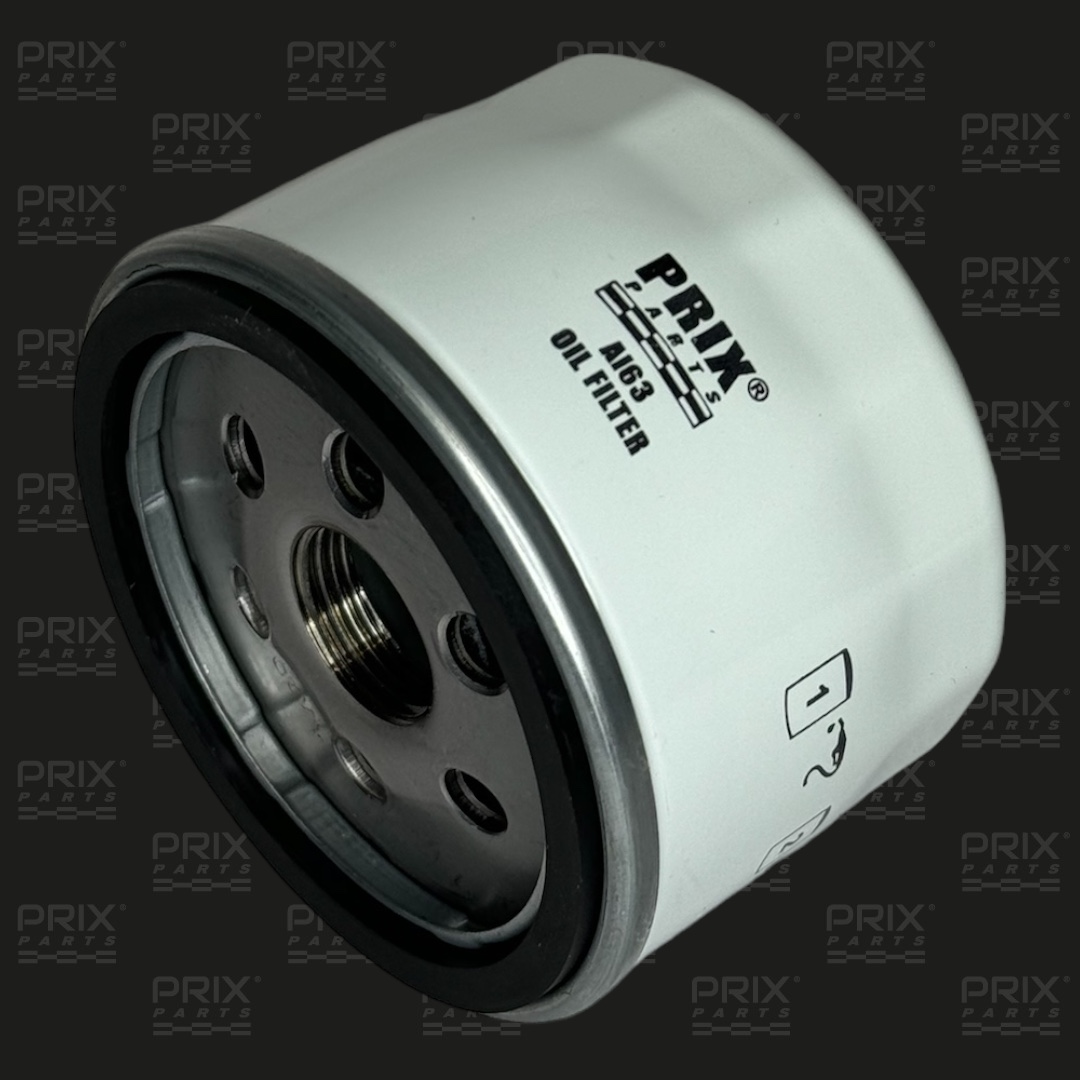 AL63 - FILTRO ACEITE RENAULT CLIO - SANDERO - DUSTER - CAPTURE