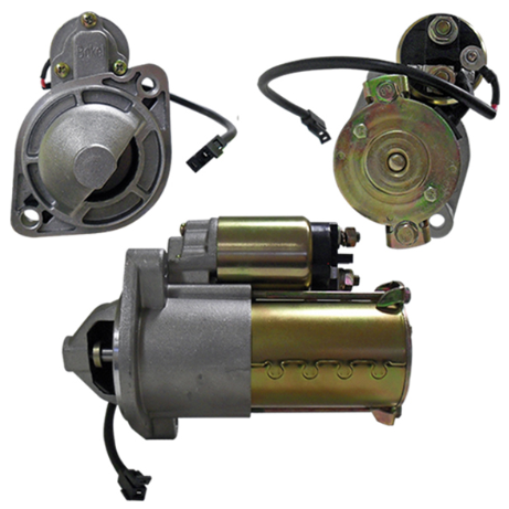 QDY1268 - ARRANQUE CHERY TIGGO 2.0 NAFTA