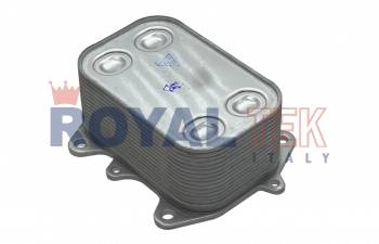 RTRAC001 - ENFRIADOR ACEITE VW AMAROK 2.0 TDI