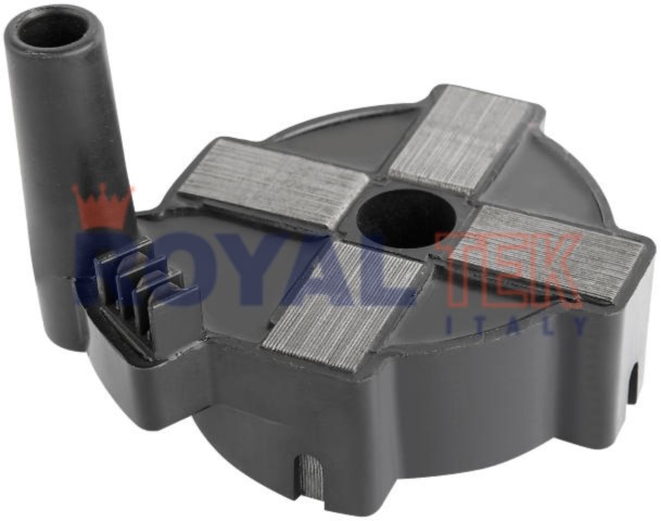 RT1435 - BOBINA IGN.MITSUBISHI - MAZDA - FICHA NEGRA