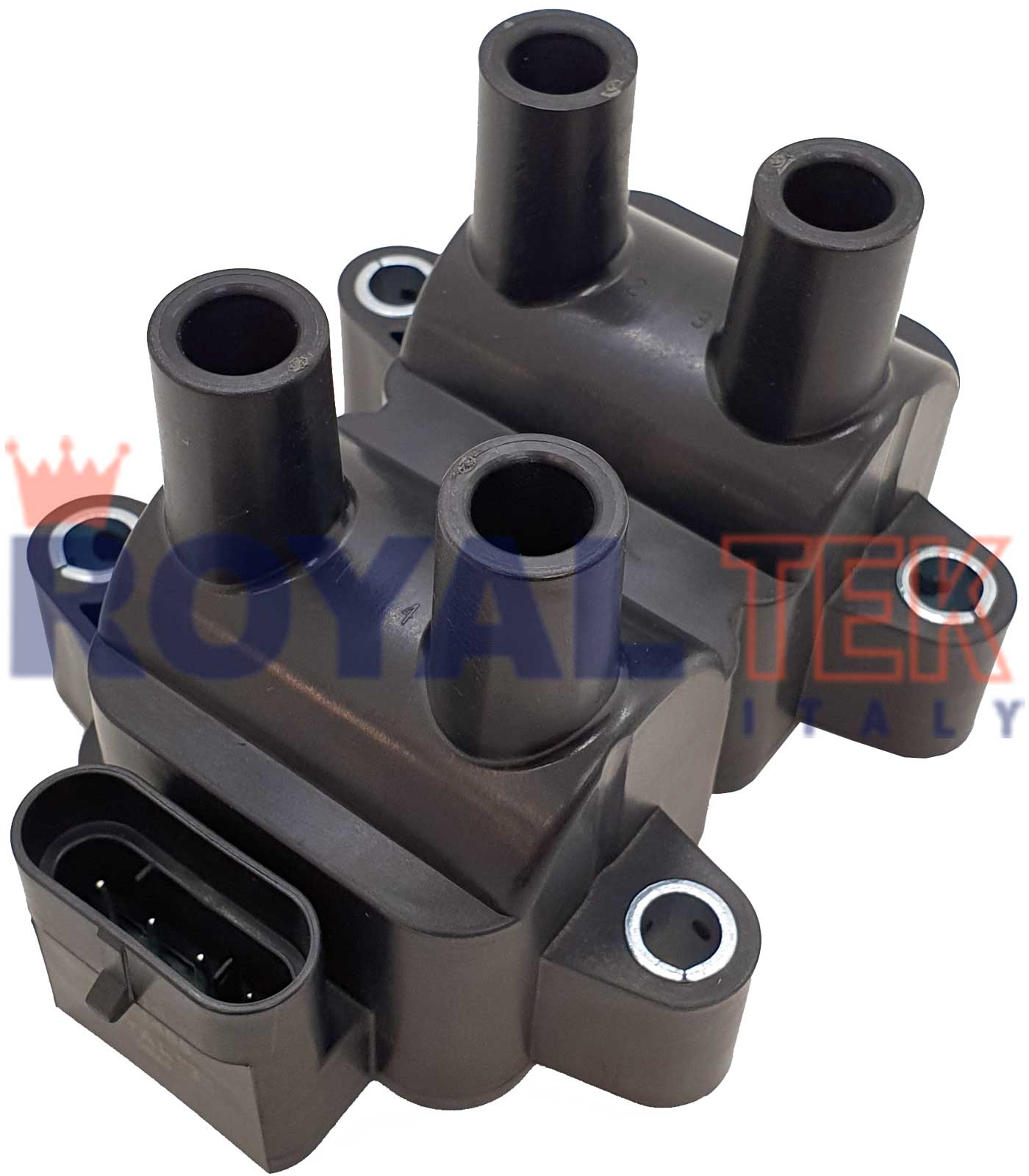 RT1465 - BOBINA IGN. RENAULT LOGAN - SANDERO 1.6 K7M