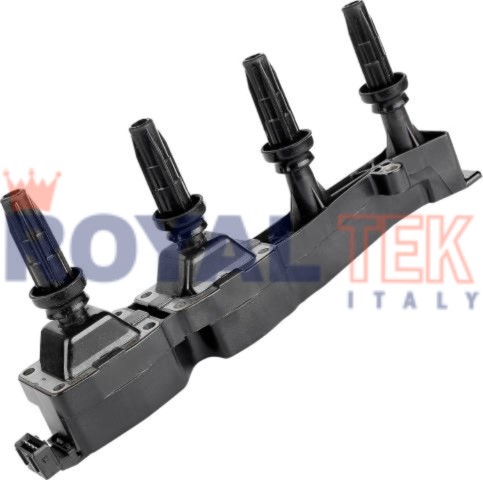 RT1602 - BOBINA IGN.PEUGEOT 106 - CITROEN SAXO