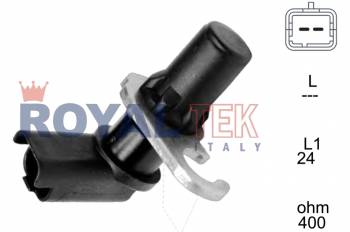 RT19207N - SENSOR FASE CITROEN C3 - C5 2.0 HDI - PEUGEOT 206 - 307 - 406 2.0 HDI - FIAT DUCATO - SUZ