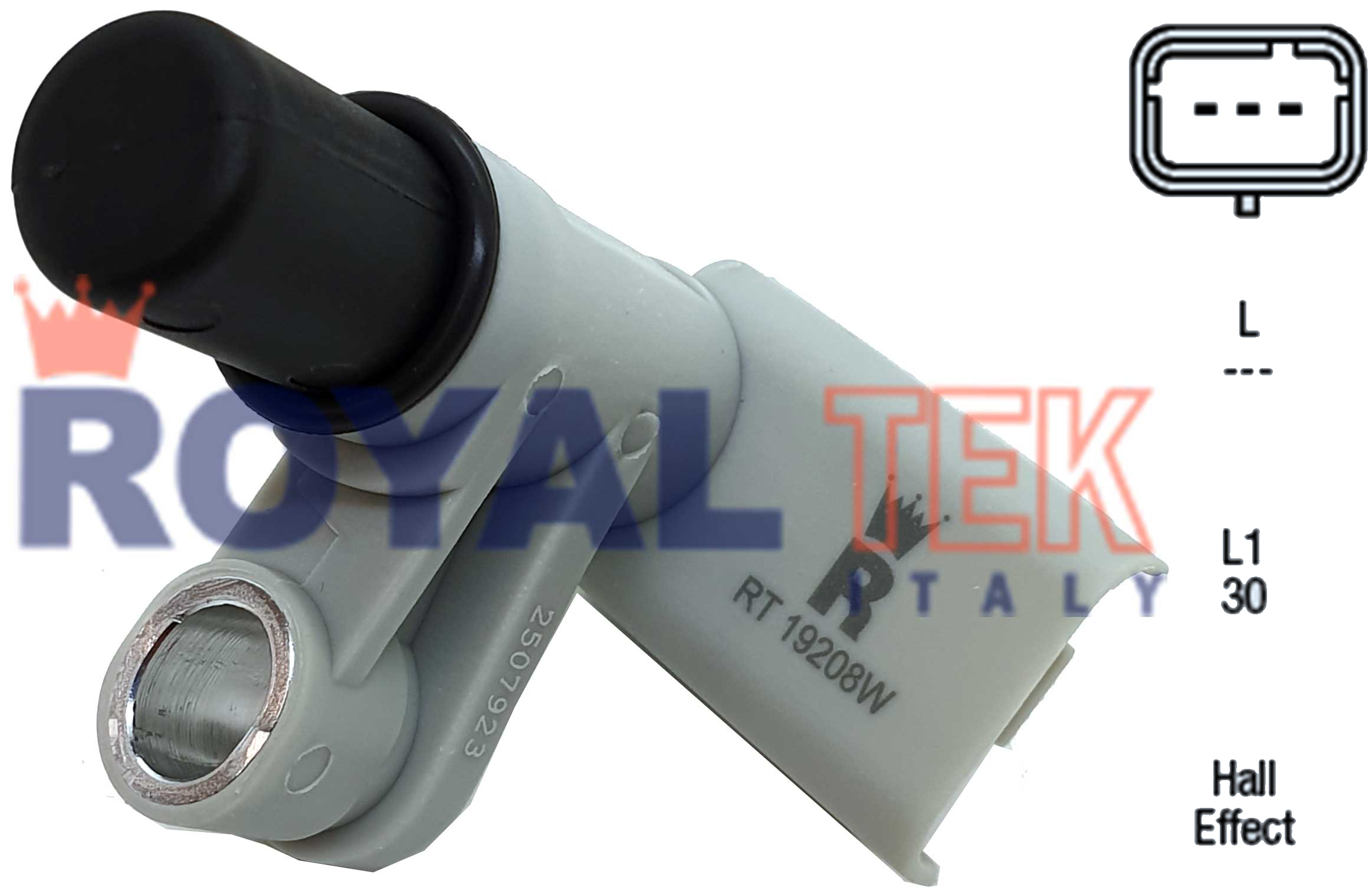 RT19208W - SENSOR ROT. PEUGEOT 206 - 308 - 408 2.0 16V - CITROEN