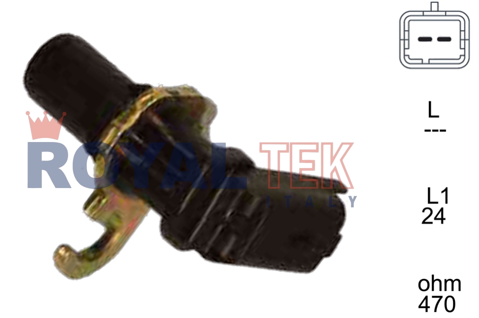 RT1920EN - SENSOR FASE PEUGEOT 307 2.0 HDI