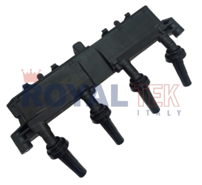 RT1990 - BOBINA IGN. FIAT QUBO 1.4 - PEUGEOT