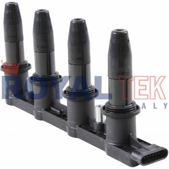 RT1994 - 1513 BOBINA IGN.CHEVROLET SONIC - TRACKER - 7 PINES