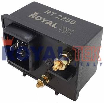 RT2250 - TEMPORIZADOR FIAT DUNA UNO 147