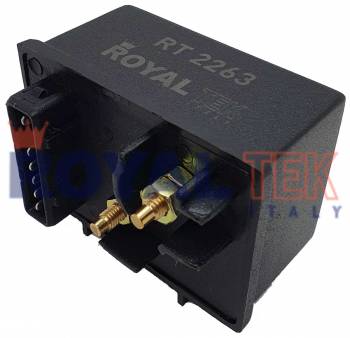 RT2263 - TEMPORIZADOR PEUGEOT 206 - 306 - 405 - PARTNER - BOXER - CITROEN