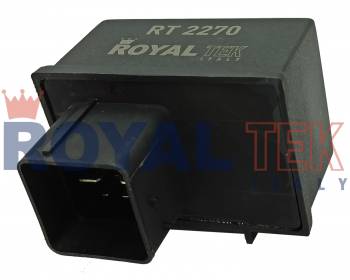 RT2270 - TEMPORIZADOR RENAULT LOGAN - MEGANE - MASTER - SCENIC - LAGUNA - MOTOR DCI