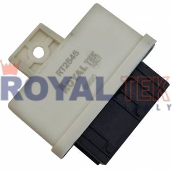 RT2545 - RELAY INYEC. BLANCO FIAT DUNA - UNO - PALIO - SIENA - STRADA - 15 PINES 1V