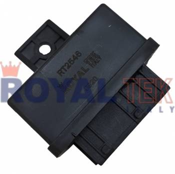 RT2546 - RELAY INYECCION NEGRO - PEUGEOT 206 - 207 -  307 - 308 - 406 - EXPERT- PARTNER - CITROEN -