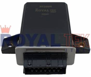 RT2566 - CAJA CONTROL TEMP. PEUGEOT 306 - PARTNER - ARO GRIS - 15 PINES 12V