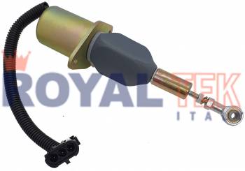 RT30233 - SOLENOIDE PARE CUMMINS 12V